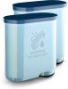 Philips Saeco CA6903/22 AquaClean Kalk- en Waterfilter 2 st. online kopen