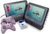 Salora DVP9048TWIN duo portable DVD-speler met 9 inch schermen online kopen
