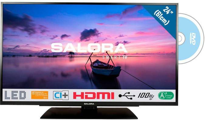 Salora HD Ready tv met - Tvs.be