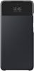 Samsung Galaxy A52/A52s Smart S View Wallet Cover Telefoonhoesje Zwart online kopen