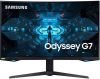 Samsung Odyssey G7 Lc32g75tqsrxen 32 Inch 2560 X 1440(quad Hd)1 Ms 240 Hz online kopen