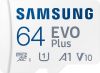 Samsung EVO Plus MicroSDXC Geheugenkaart met Adapter MB MC64KA/EU 64GB online kopen