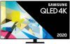 Samsung Qe65q80t 4k Hdr Qled Smart Tv(65 Inch ) online kopen