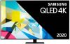 Samsung Qe65q80t 4k Hdr Qled Smart Tv(65 Inch ) online kopen