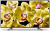 SONY KD43XG8096 TV LED 4K HDR 43 (108 cm) Smart Android TV 4x HDMI, 3x USB Classe énergétique A online kopen