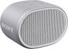 Sony bluetooth speaker SRSXB01W (Wit) online kopen