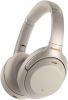 Sony WH-1000XM3 Draadloze koptelefoon met Noise Cancelling Zilvergrijs online kopen