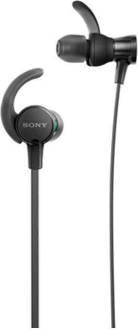 Merkloos Sony Extra Bass ™ Xb510as In ear Sporthoofdtelefoon Zwart online kopen