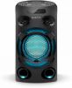 Sony MHC-V02 Bluetooth speaker Zwart online kopen