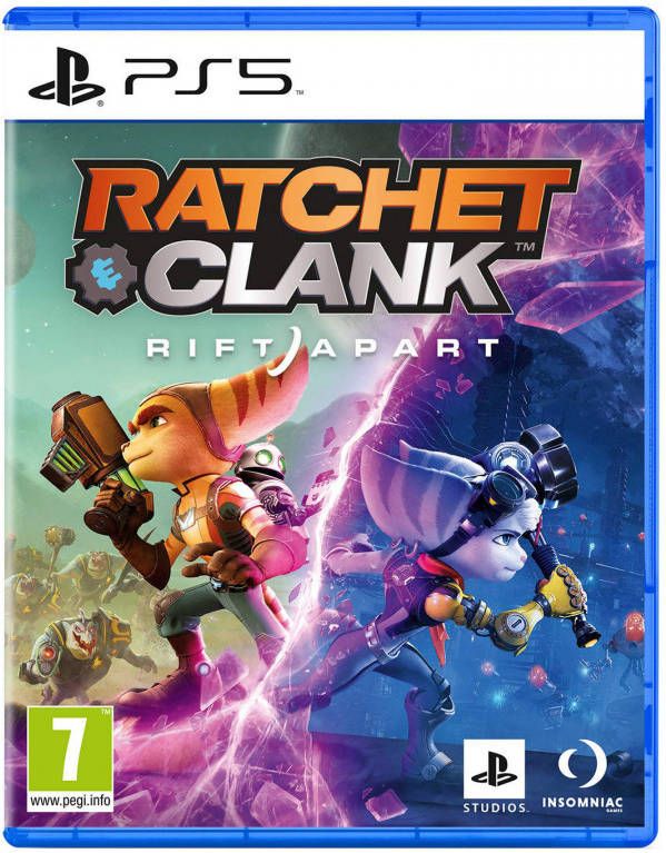 SONY COMPUTER ENTERTAINMENT Ratchet & Clank Rift Apart | PlayStation 5 | PlayStation 5 online kopen