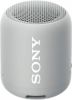 Sony XB12 Grey EXTRA BASS draagbare Bluetooth-speaker online kopen